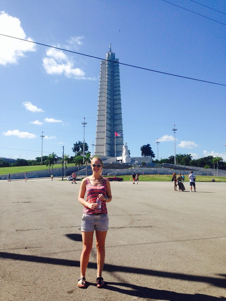 Plaza de la Revolucion
