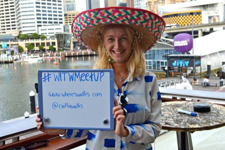 Representing 'Where's Wallis'?