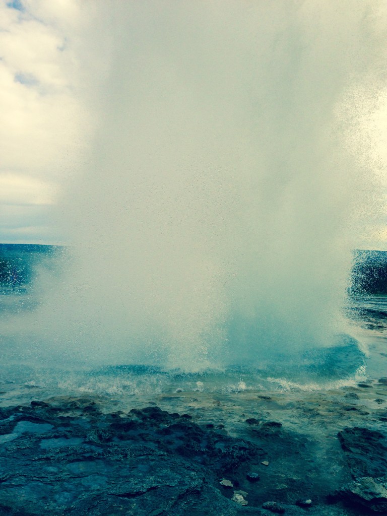 Easy geysir