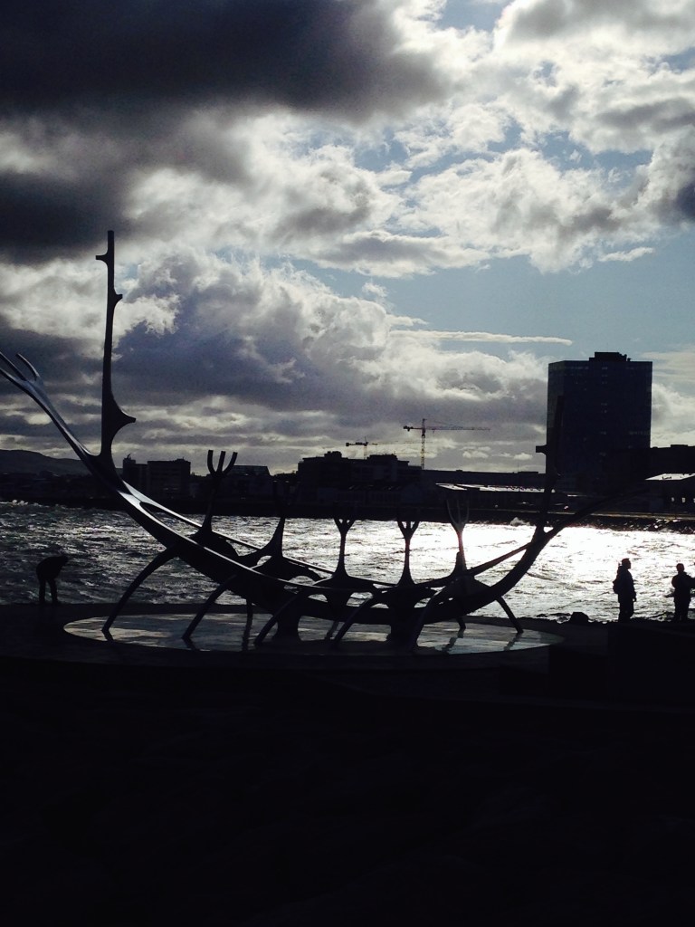 A lovely Icelandic summer day