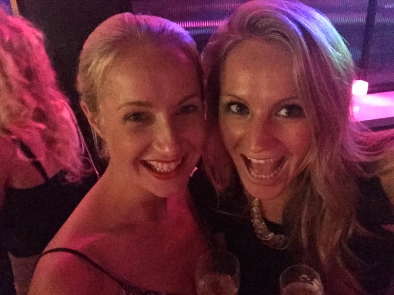 Birthday girl number 1 :) x