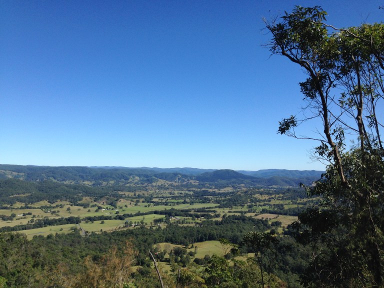 Look at those lands. They're just so Hinter.