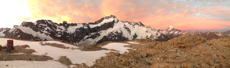 View from the loo....