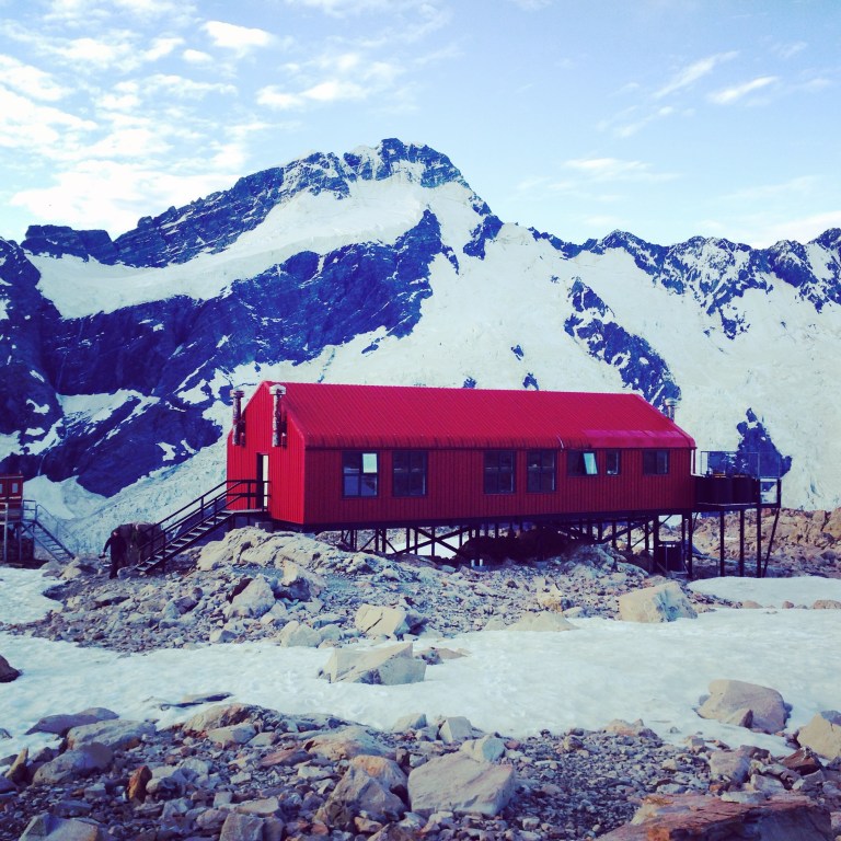 Fancy spending a night here?