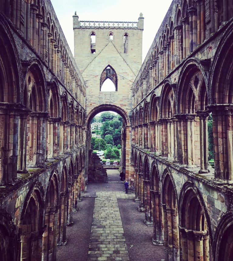 Jedburgh Abbey