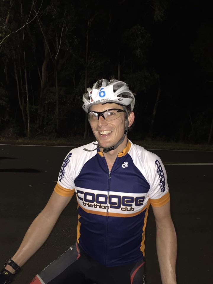 Lap 25, dinner break and some visitors!