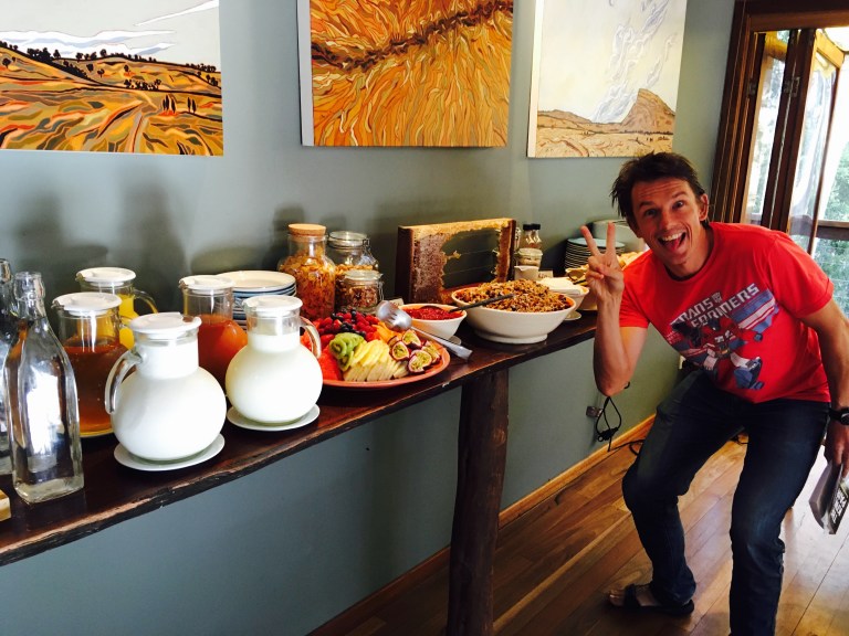 Someone's excited :D