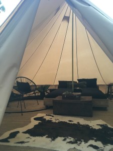 Home for the weekend!