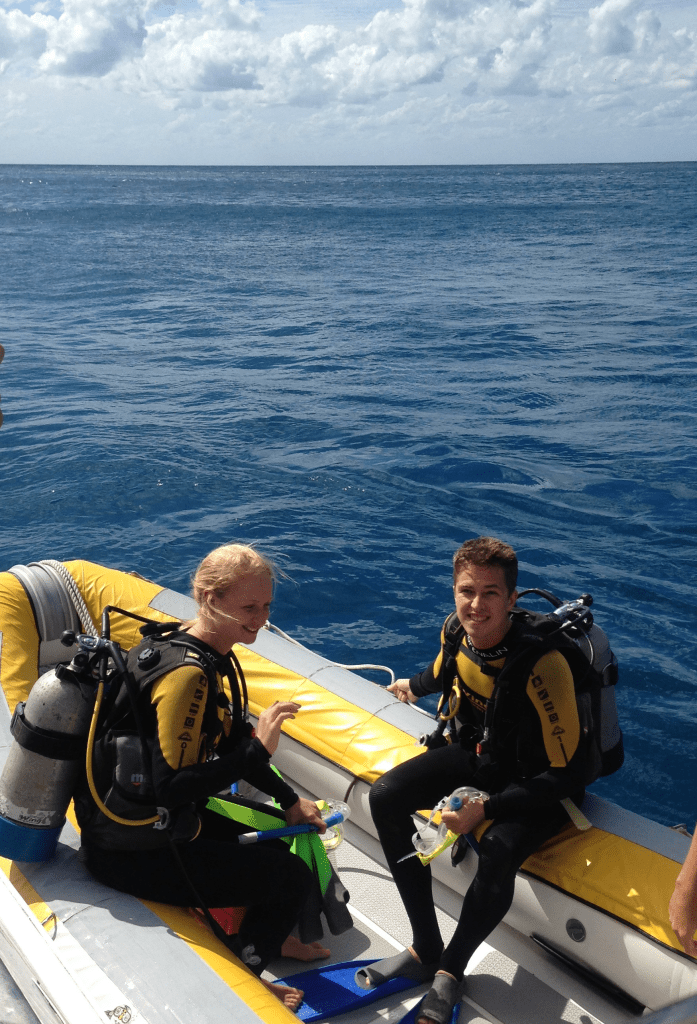 Wings Sailng Adventures in the Whitsundays, Australia