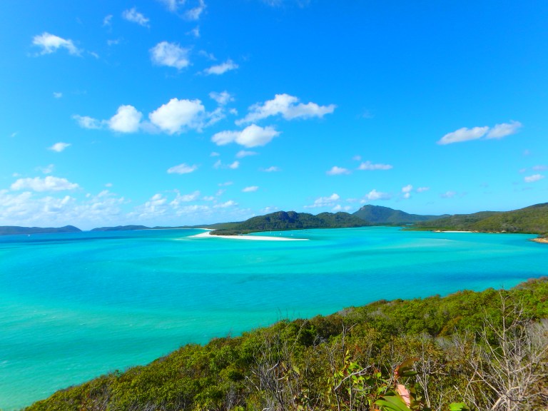 Whitehaven Beach